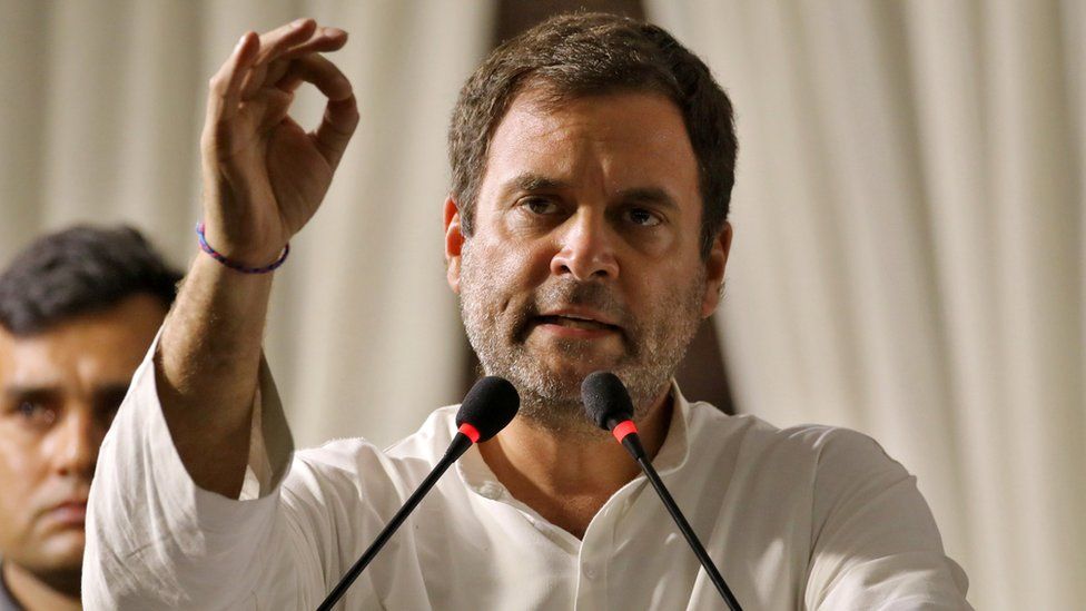 चुनाव के नतीजों पर नेताओं के बोल:9 साल में 11वीं बार राहुल ने कहा- हार स्वीकार