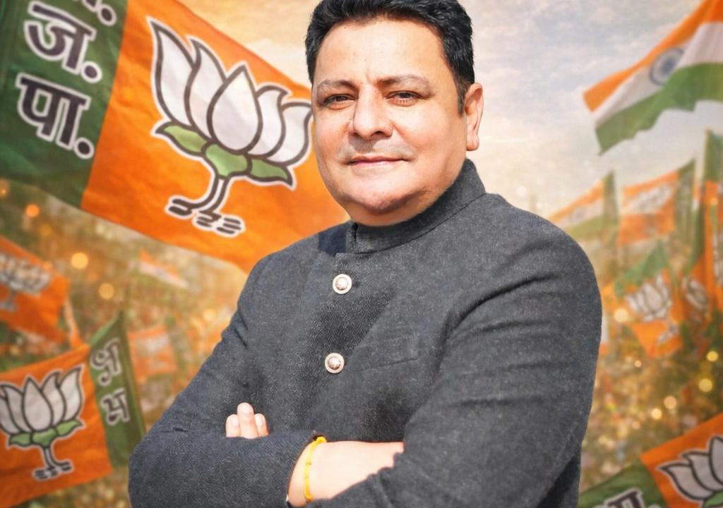 “आसाम में सपनों का हिमाचल, जमीनी हकीकत में संकट”—सीएम के बयानों पर सुधीर शर्मा का तीखा हमला