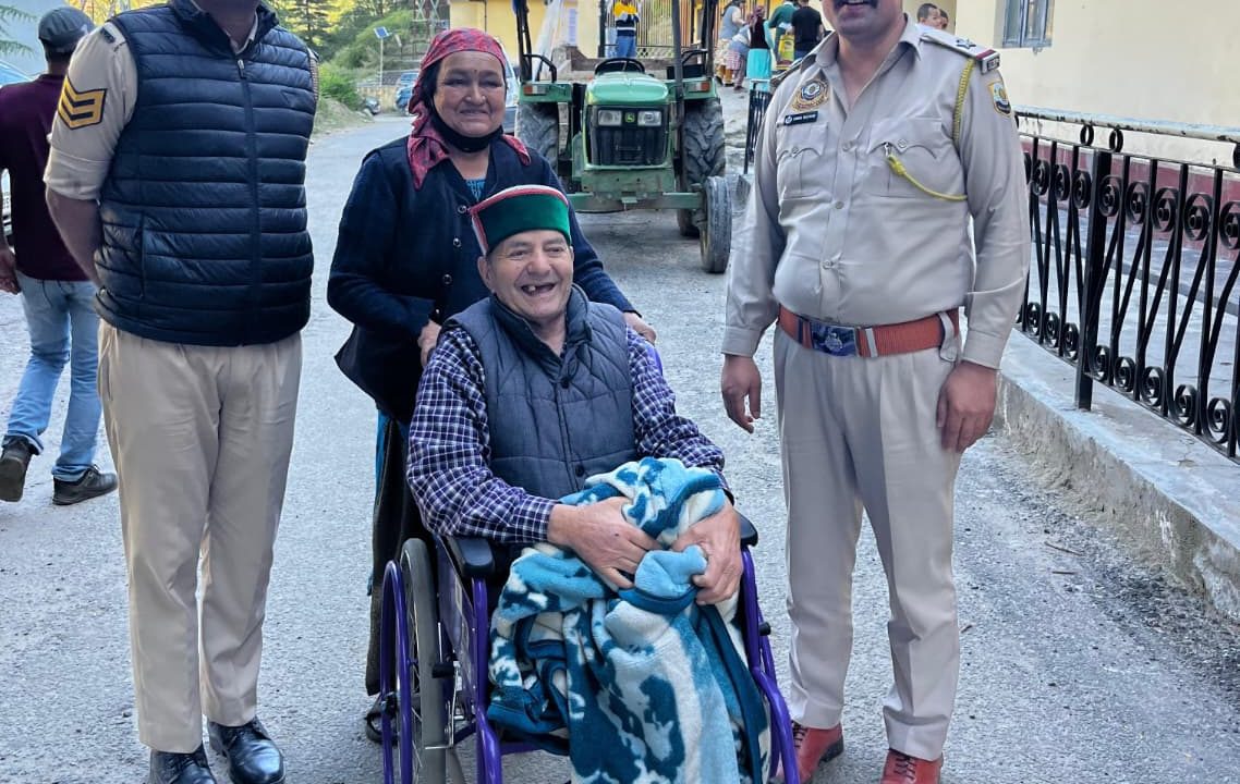 शिमला निकाय चुनाव: रामपुर और कोटखाई में भाजपा को बढ़त, चौपाल में कांग्रेस मजबूत