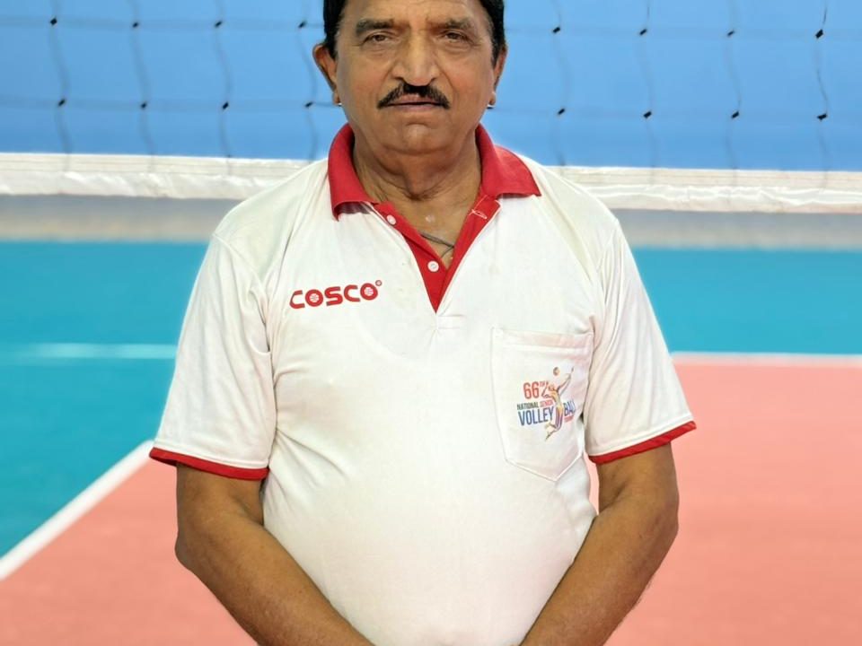 हिमाचल के जगवीर सिंह रंधावा को राष्ट्रीय वॉलीबॉल टीम चयन में मुख्य चयनकर्ता की जिम्मेदारी