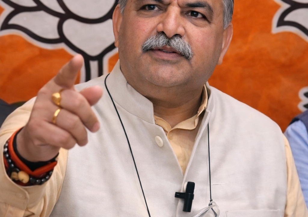 ₹250 करोड़ से अधिक के बकाये पर सिर्फ ₹45 करोड़ जारी करना बागवानों के साथ मज़ाक, ऊंट के मुंह में जीरा : संदीपनी भारद्वाज
